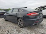 2020 Ford Fusion Titanium Black vin: 3FA6P0D91LR173888