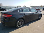 2020 Ford Fusion Titanium Черный vin: 3FA6P0D91LR173986