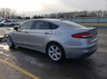 2020 Ford Fusion Titanium Silver vin: 3FA6P0D91LR174216