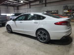 2020 Ford Fusion Titanium White vin: 3FA6P0D91LR174247