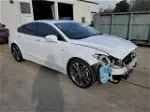 2020 Ford Fusion Titanium White vin: 3FA6P0D91LR175480