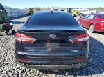 2020 Ford Fusion Titanium Black vin: 3FA6P0D91LR253496