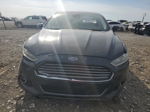 2013 Ford Fusion Titanium Black vin: 3FA6P0D92DR245943