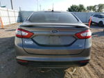 2013 Ford Fusion Titanium Gray vin: 3FA6P0D92DR273337