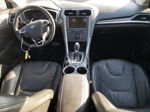 2013 Ford Fusion Titanium Серый vin: 3FA6P0D92DR273337