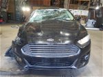 2016 Ford Fusion Titanium Черный vin: 3FA6P0D92GR264125