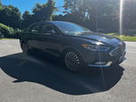 2018 Ford Fusion Titanium/platinum Black vin: 3FA6P0D92JR155882