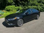 2018 Ford Fusion Titanium/platinum Black vin: 3FA6P0D92JR155882