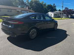 2018 Ford Fusion Titanium/platinum Black vin: 3FA6P0D92JR155882