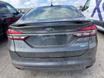 2018 Ford Fusion Titanium/platinum vin: 3FA6P0D92JR156885