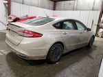 2018 Ford Fusion Titanium/platinum Gold vin: 3FA6P0D92JR168566