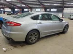 2020 Ford Fusion Titanium Silver vin: 3FA6P0D92LR128328