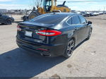 2020 Ford Fusion Titanium Black vin: 3FA6P0D92LR130418