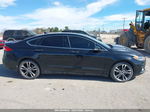 2020 Ford Fusion Titanium Black vin: 3FA6P0D92LR130418