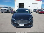 2020 Ford Fusion Titanium Black vin: 3FA6P0D92LR130418