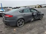 2020 Ford Fusion Titanium Gray vin: 3FA6P0D92LR152919