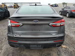 2020 Ford Fusion Titanium Gray vin: 3FA6P0D92LR152919