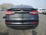 2020 Ford Fusion Titanium Black vin: 3FA6P0D92LR203402