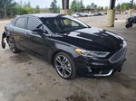 2020 Ford Fusion Titanium Black vin: 3FA6P0D92LR203545