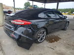 2020 Ford Fusion Titanium Black vin: 3FA6P0D92LR203545