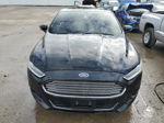 2016 Ford Fusion Titanium Черный vin: 3FA6P0D93GR352410