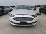 2017 Ford Fusion Titanium Серебряный vin: 3FA6P0D93HR120682