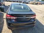 2018 Ford Fusion Titanium/platinum Black vin: 3FA6P0D93JR233523