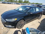 2018 Ford Fusion Titanium/platinum Black vin: 3FA6P0D93JR233523