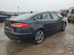 2020 Ford Fusion Titanium Black vin: 3FA6P0D93LR174654