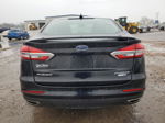 2020 Ford Fusion Titanium Черный vin: 3FA6P0D93LR174654
