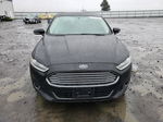 2013 Ford Fusion Titanium Black vin: 3FA6P0D94DR351665