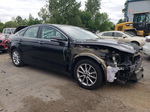 2014 Ford Fusion Titanium Charcoal vin: 3FA6P0D94ER215361