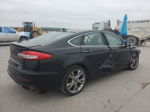 2020 Ford Fusion Titanium Black vin: 3FA6P0D94LR132879