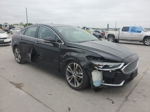 2020 Ford Fusion Titanium Black vin: 3FA6P0D94LR132879