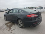 2020 Ford Fusion Titanium Black vin: 3FA6P0D94LR132879