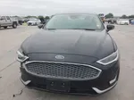 2020 Ford Fusion Titanium Black vin: 3FA6P0D94LR132879