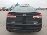 2020 Ford Fusion Titanium Black vin: 3FA6P0D94LR132879