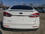 2020 Ford Fusion Titanium Белый vin: 3FA6P0D94LR174808