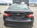 2014 Ford Fusion Titanium Черный vin: 3FA6P0D95ER391691