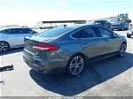 2019 Ford Fusion Titanium Black vin: 3FA6P0D95KR142092