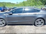 2019 Ford Fusion Titanium Black vin: 3FA6P0D95KR142092