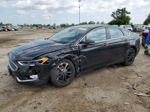 2020 Ford Fusion Titanium Black vin: 3FA6P0D95LR136567