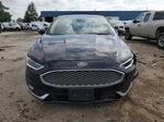 2020 Ford Fusion Titanium Black vin: 3FA6P0D95LR136567