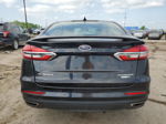 2020 Ford Fusion Titanium Black vin: 3FA6P0D95LR136567