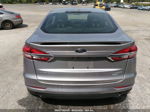 2020 Ford Fusion Titanium Silver vin: 3FA6P0D95LR151764