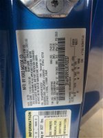 2020 Ford Fusion Titanium Blue vin: 3FA6P0D95LR193237