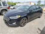 2020 Ford Fusion Titanium Black vin: 3FA6P0D95LR203071