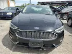 2020 Ford Fusion Titanium Black vin: 3FA6P0D95LR203071