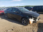 2013 Ford Fusion Titanium Black vin: 3FA6P0D96DR266293