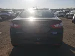 2013 Ford Fusion Titanium Black vin: 3FA6P0D96DR266293